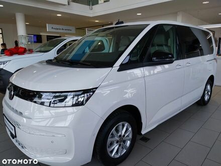 Фольксваген Мультиван 2025 в Европе на Automoto.ua Белый Фольксваген Мультиван, объемом двигателя 1 л и пробегом 5 тыс. км за 224145 $, фото 1 на Automoto.ua