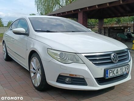 Фольксваген CC / Passat CC, об'ємом двигуна 1.97 л та пробігом 217 тис. км за 7559 $, фото 1 на Automoto.ua