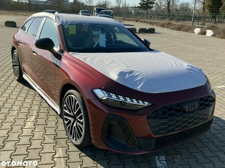 Ауди А5 2024 в Европе на Automoto.ua Красный Ауди А5, объемом двигателя 1 л и пробегом 15 тыс. км за 241130 $, фото 1 на Automoto.ua
