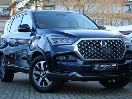 Cанг Йонг Рекстон 2025 в Европе на Automoto.ua Синий Cанг Йонг Рекстон, объемом двигателя 2.16 л и пробегом 179 тыс. км за 48265 $, фото 1 на Automoto.ua