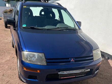 Мицубиси Спейс Раннер 2001 в Европе на Automoto.ua Синий Мицубиси Спейс Раннер, объемом двигателя 2 л и пробегом 235 тыс. км за 1110 $, фото 1 на Automoto.ua
