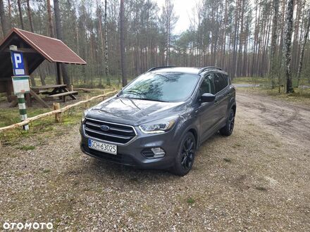 Форд Ескейп, об'ємом двигуна 2 л та пробігом 77 тис. км за 13175 $, фото 1 на Automoto.ua