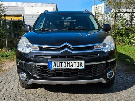 Ситроен С-Кроссер 2012 в Европе на Automoto.ua Черный Ситроен С-Кроссер, объемом двигателя 2.18 л и пробегом 204 тыс. км за 8548 $, фото 1 на Automoto.ua