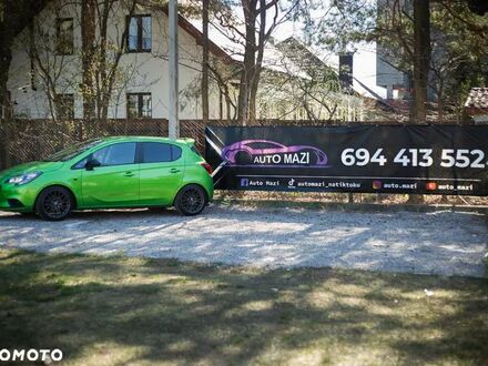 Опель Корса 2018 в Европе на Automoto.ua Зеленый Опель Корса, объемом двигателя 1 л и пробегом 105 тыс. км за 33900 $, фото 1 на Automoto.ua