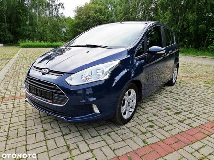 Форд Б-Макс 2015 в Европе на Automoto.ua Форд Б-Макс, объемом двигателя 1 л и пробегом 149 тыс. км за 7482 $, фото 1 на Automoto.ua