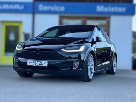 Тесла Модель Х 2018 у Європі на Automoto.ua Чорний Тесла Модель Х, об'ємом двигуна 0 л та пробігом 109 тис. км за 43175 $, фото 1 на Automoto.ua