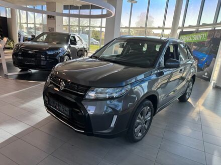 Сузуки Витара 2025 в Европе на Automoto.ua Серый Сузуки Витара, объемом двигателя 1.37 л и пробегом 10 тыс. км за 35044 $, фото 1 на Automoto.ua