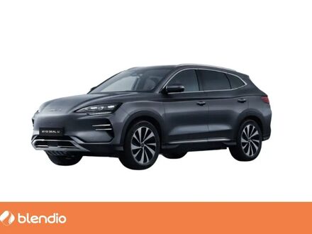 БИД Seal U 2025 в Европе на Automoto.ua Серый БИД Seal U, объемом двигателя 1.5 л и пробегом 0 тыс. км за 45397 $, фото 1 на Automoto.ua