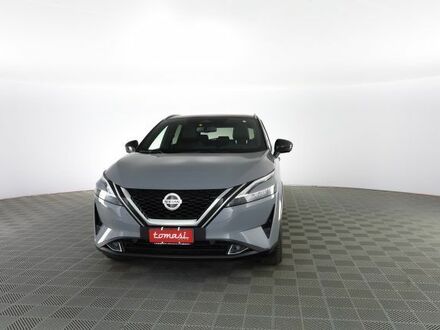 Ніссан Кашкай 2021 у Європі на Automoto.ua Сірий Ніссан Кашкай, об'ємом двигуна 1.33 л та пробігом 40 тис. км за 25632 $, фото 1 на Automoto.ua