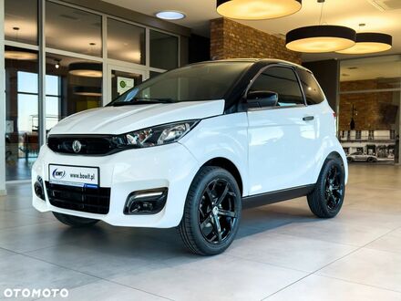 Аіксам City 2023 у Європі на Automoto.ua Білий Аіксам City, об'ємом двигуна 0.48 л та пробігом 24 тис. км за 11986 $, фото 1 на Automoto.ua