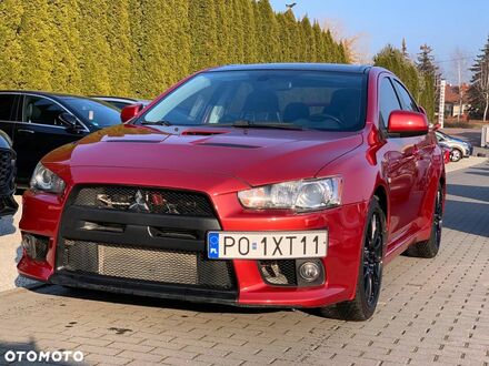 Мицубиси Лансер Эволюшн 2008 в Европе на Automoto.ua Красный Мицубиси Лансер Эволюшн, объемом двигателя 1 л и пробегом 123 тыс. км за 99900 $, фото 1 на Automoto.ua