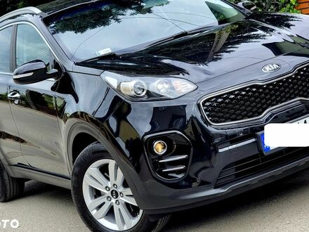 Кіа Sportage, об'ємом двигуна 1.59 л та пробігом 82 тис. км за 17257 $, фото 1 на Automoto.ua