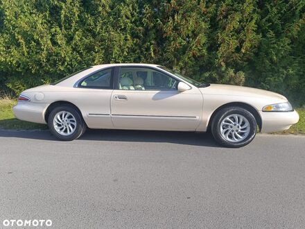 Лінкольн Mark 1997 у Європі на Automoto.ua Бежевий Лінкольн Mark, об'ємом двигуна 4.6 л та пробігом 72 тис. км за 49900 $, фото 1 на Automoto.ua