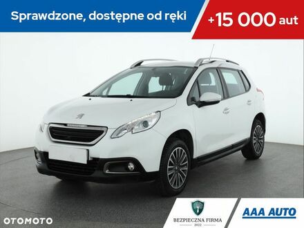 Пежо 2008, об'ємом двигуна 1.2 л та пробігом 132 тис. км за 7343 $, фото 1 на Automoto.ua