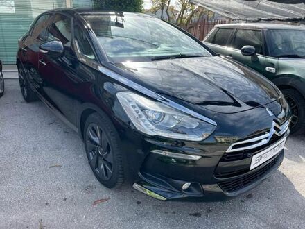 DS ДС5 2013 в Европе на Automoto.ua Черный DS ДС5, объемом двигателя 2 л и пробегом 140 тыс. км за 10115 $, фото 1 на Automoto.ua
