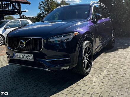 Вольво ХС90 2017 у Європі на Automoto.ua Вольво ХС90, об'ємом двигуна 1 л та пробігом 163 тис. км за 25424 $, фото 1 на Automoto.ua