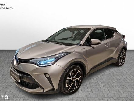 Тойота C-HR, объемом двигателя 1.99 л и пробегом 88 тыс. км за 22873 $, фото 1 на Automoto.ua