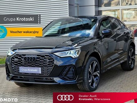 Ауді Q3 Sportback, об'ємом двигуна 1.97 л та пробігом 10 тис. км за 63888 $, фото 1 на Automoto.ua