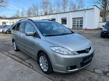 Мазда 5 2007 в Европе на Automoto.ua Серебряный Мазда 5, объемом двигателя 1.8 л и пробегом 147 тыс. км за 5234 $, фото 1 на Automoto.ua