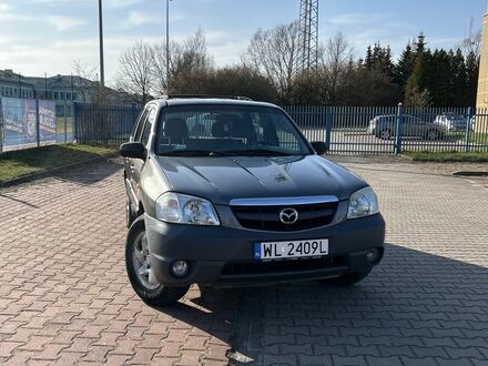 Мазда Трибьют 2002 в Европе на Automoto.ua Зеленый Мазда Трибьют, объемом двигателя 1 л и пробегом 220 тыс. км за 2059 $, фото 1 на Automoto.ua