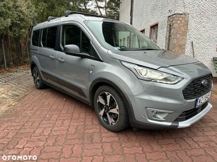 Форд Турнео Коннект 2022 в Европе на Automoto.ua Серый Форд Турнео Коннект, объемом двигателя 1 л и пробегом 96 тыс. км за 89900 $, фото 1 на Automoto.ua