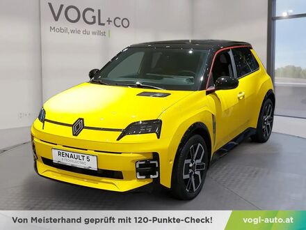 Рено 5 2024 у Європі на Automoto.ua Помаранчевий Рено 5, об'ємом двигуна 0 л та пробігом 2 тис. км за 39344 $, фото 1 на Automoto.ua