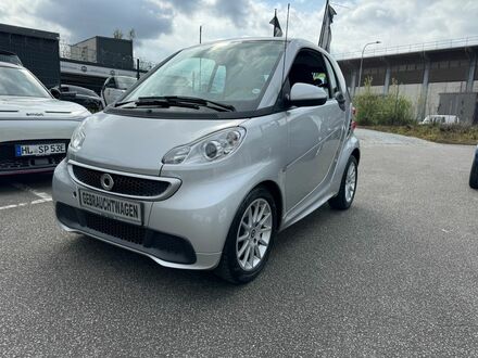 Сірий Смарт Fortwo, об'ємом двигуна 1 л та пробігом 110 тис. км за 5910 $, фото 1 на Automoto.ua