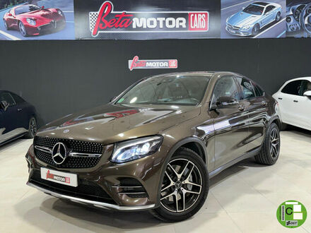 Мерседес ГЛЦ-Класс 2017 в Европе на Automoto.ua Коричневый Мерседес ГЛЦ-Класс, объемом двигателя 3 л и пробегом 92 тыс. км за 41422 $, фото 1 на Automoto.ua