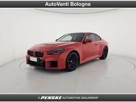 БМВ M2 2024 в Европе на Automoto.ua Красный БМВ M2, объемом двигателя 2.99 л и пробегом 3 тыс. км за 75942 $, фото 1 на Automoto.ua