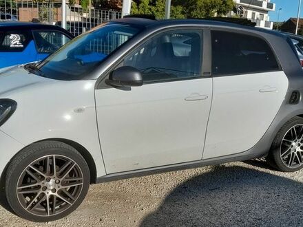 Смарт Форфор 2018 в Европе на Automoto.ua Белый Смарт Форфор, объемом двигателя 0.9 л и пробегом 60 тыс. км за 20906 $, фото 1 на Automoto.ua