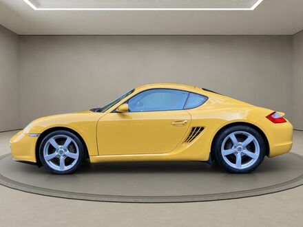 Порше Cayman 2007 у Європі на Automoto.ua Помаранчевий Порше Cayman, об'ємом двигуна 2.69 л та пробігом 78 тис. км за 29371 $, фото 1 на Automoto.ua