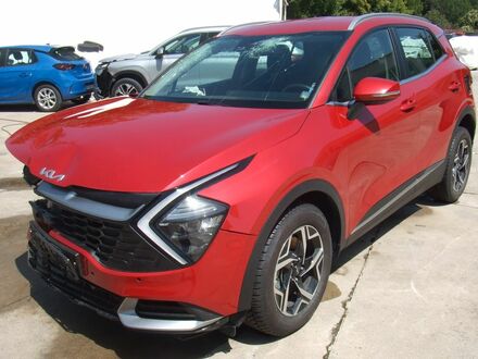 Киа Sportage 2023 в Европе на Automoto.ua Красный Киа Sportage, объемом двигателя 1.6 л и пробегом 5 тыс. км за 12620 $, фото 1 на Automoto.ua