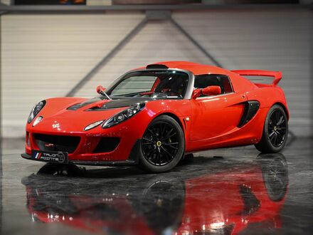 Червоний Лотус Exige, об'ємом двигуна 0 л та пробігом 25 тис. км за 68683 $, фото 1 на Automoto.ua