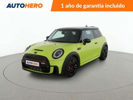Міні Mini 2024 у Європі на Automoto.ua Зелений Міні Mini, об'ємом двигуна 2 л та пробігом 27 тис. км за 38791 $, фото 1 на Automoto.ua