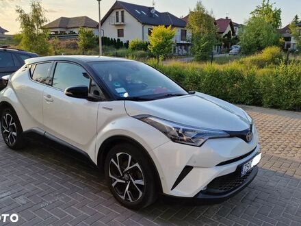 Тойота C-HR, об'ємом двигуна 1.8 л та пробігом 92 тис. км за 19654 $, фото 1 на Automoto.ua