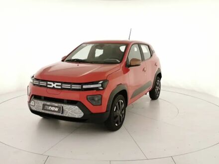 Дачия Spring 2024 в Европе на Automoto.ua Красный Дачия Spring, объемом двигателя 1 л и пробегом 2 тыс. км за 20746 $, фото 1 на Automoto.ua