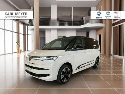 Фольксваген T7 Multivan 2023 у Європі на Automoto.ua Білий Фольксваген T7 Multivan, об'ємом двигуна 1.97 л та пробігом 21 тис. км за 64008 $, фото 1 на Automoto.ua