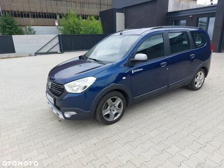 Дачия Лоджи 2019 в Европе на Automoto.ua Дачия Лоджи, объемом двигателя 1 л и пробегом 203 тыс. км за 6821 $, фото 1 на Automoto.ua