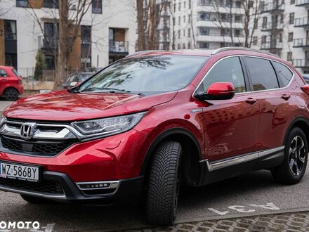 Хонда СРВ 2019 в Европе на Automoto.ua Хонда СРВ, объемом двигателя 1 л и пробегом 115 тыс. км за 125000 $, фото 1 на Automoto.ua