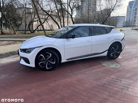 Киа EV6, объемом двигателя 0 л и пробегом 20 тыс. км за 47819 $, фото 1 на Automoto.ua