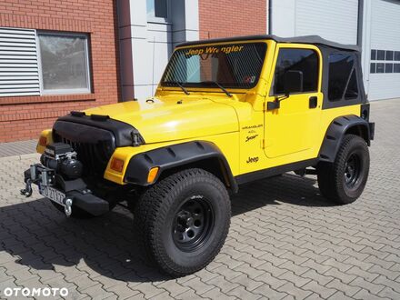 Джип Wrangler, об'ємом двигуна 3.96 л та пробігом 145 тис. км за 15551 $, фото 1 на Automoto.ua