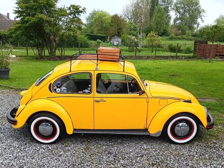 Ретро авто Volkswagen 1974 у Європі на Automoto.ua Ретро авто Volkswagen, об'ємом двигуна 0 л та пробігом 30 тис. км за 8556 $, фото 1 на Automoto.ua