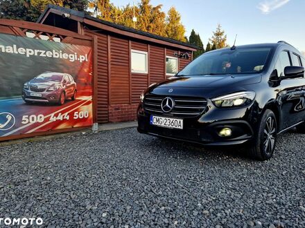 Мерседес Ситан 2023 в Европе на Automoto.ua Черный Мерседес Ситан, объемом двигателя 1 л и пробегом 11 тыс. км за 99999 $, фото 1 на Automoto.ua