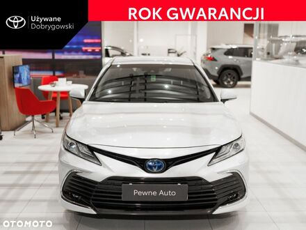Тойота Камри 2021 в Европе на Automoto.ua Белый Тойота Камри, объемом двигателя 2.49 л и пробегом 93 тыс. км за 139850 $, фото 1 на Automoto.ua