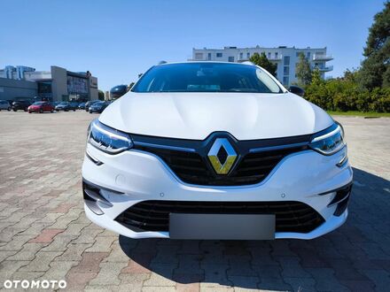 Рено Меган 2024 у Європі на Automoto.ua Білий Рено Меган, об'ємом двигуна 1 л та пробігом 25 тис. км за 21792 $, фото 1 на Automoto.ua