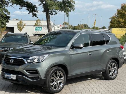 Сірий Cанг Йонг Rexton, об'ємом двигуна 2.16 л та пробігом 72 тис. км за 36768 $, фото 1 на Automoto.ua