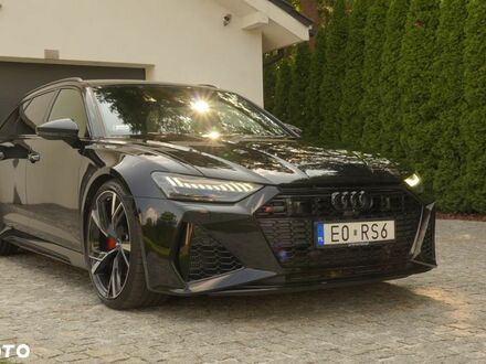 Ауди РС6 2020 в Европе на Automoto.ua Ауди РС6, объемом двигателя 4 л и пробегом 27 тыс. км за 520000 $, фото 1 на Automoto.ua