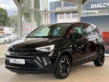 Опель Crossland X 2023 у Європі на Automoto.ua Чорний Опель Crossland X, об'ємом двигуна 1.2 л та пробігом 89 тис. км за 18836 $, фото 1 на Automoto.ua