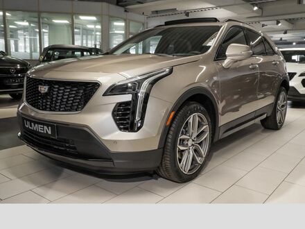 Коричневий Каділак XT4, об'ємом двигуна 2 л та пробігом 15 тис. км за 51717 $, фото 1 на Automoto.ua