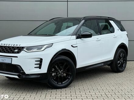 Ленд Ровер Discovery Sport, об'ємом двигуна 2 л та пробігом 10 тис. км за 60475 $, фото 1 на Automoto.ua